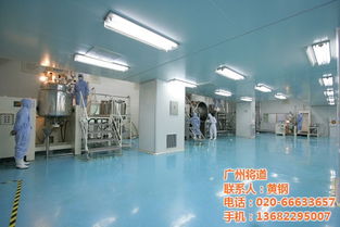 GMP標(biāo)準(zhǔn)下的制藥車間裝修與廣州車間裝修在制藥及家用電器行業(yè)的設(shè)計要點