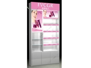 匠心獨運，定制尊享 鄭州展柜廠家為您打造化妝品與珠寶首飾的完美展示空間